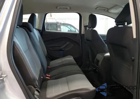 2019 Ford Escape S from USA, damaged, VIN 1FMCU0F72KUA92399